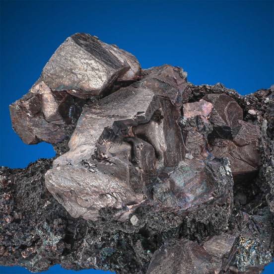 Galena-Tsumeb Mine (Tsumcorp Mine) | Tsumeb | Otjikoto Region | Namibia